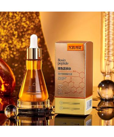 Peptide Firming Essence Repairing Peptide Facial Serums Revitapeptide Reversal Serums Hyaluronic Acid Moisturizing Whitening Essence for Men Women Restore Radiant Skin Brightening Skin 50ml(bottle of 4) - Buy Online on GoSupps.com