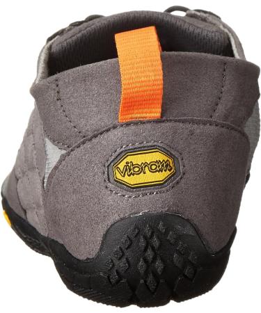 Vibram Men's Trek Ascent Outdoor Fitness Shoes - Multicolor Grey Orange Black - Size 42 EU - International Shipping Available - Buy Online on GoSupps.com