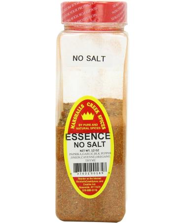 Marshalls Creek Spices Essence Seasoning No Salt 11 Ounce - Buy Online on GoSupps.com
