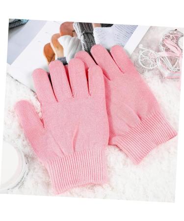 minkissy Moisturizing Cover 4 Sets Spa Moisturizing Socks Hand Feet Skin Care Supplies Hand Moisturizer Gloves Feet Moisturizer Socks Moisturizing Socks Skin Care Products Cotton Skin - Buy Online on GoSupps.com