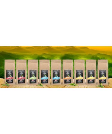 Der-Franz Verry Berry Fruit Tea 250g - Whole Leaves for Vibrant Flavor - Buy Online on GoSupps.com
