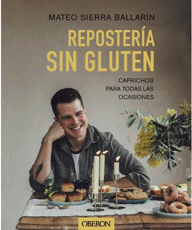 Reposter a sin gluten (Libros singulares) (Spanish Edition)