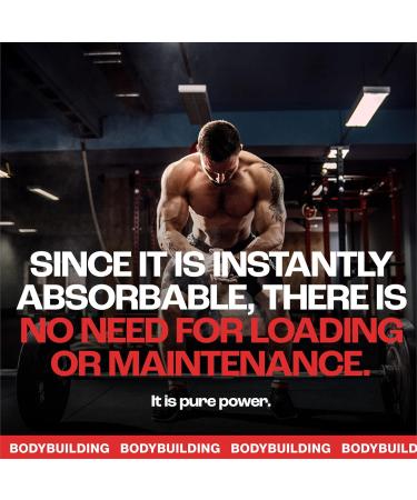 ATP+ for Men Pre-Workout Creatine Serum - Instant Energy & Strength Boost | Amino Acids & Glucosamine | Strawberry 5.1 Fl Oz - International Shipping - Buy Online on GoSupps.com