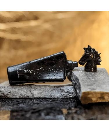 Maahir Black Edition Perfume for for Women and Men (Unisex) 100 ML (3.4 fluid ounce) - Buy Online on GoSupps.com