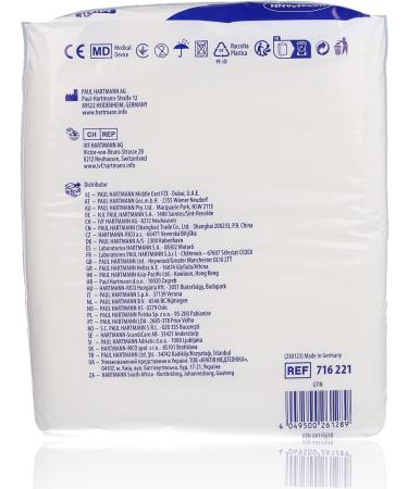 3x Hartmann Samu Classic Postpartum Pads MINI Set with 85 Horn Medical Hygiene Bags Premium International Shipping - Buy Online on GoSupps.com