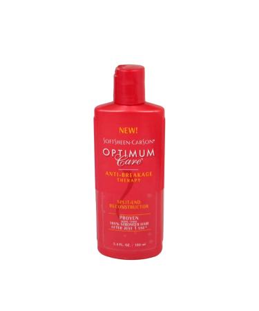 SOFT SHEEN Carson Optimum Care Anti-Breakage Therapy Split-End Reconstructor 3.4 oz./100ml