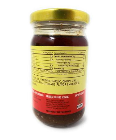 Kamayan Sauteed Shrimp Paste Ginisang Bagoong Spicy 8.85oz (250g) - 2 Pack - Buy Online on GoSupps.com