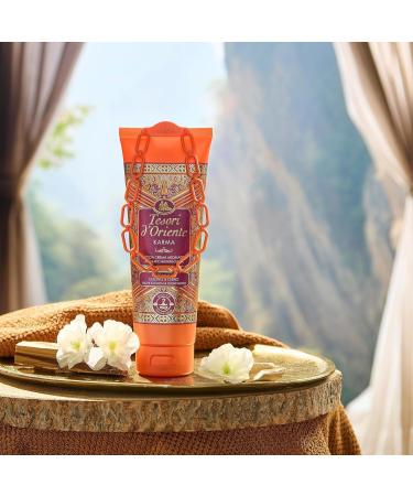  sarcia.eu Treasures of the East KARMA shower gel 250ml x1 - Buy Online on GoSupps.com