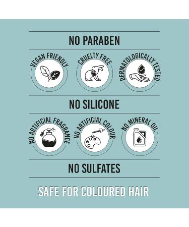 All Day Definition Gel with Flax Seed & Argan Oil | Unisex Curly Hair Cream for Frizz-Free Soft Curls | 3.4 Fl Oz - Buy Online on GoSupps.com