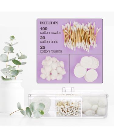 EXPRESSIONS Beauty Essentials Kit - Includes Beauty Blenders Makeup Sponges & Lip Applicators w/Organizer - Assorted Cosmetic Applicator Set | Professional Beauty Tools 145 - Buy Online on GoSupps.com