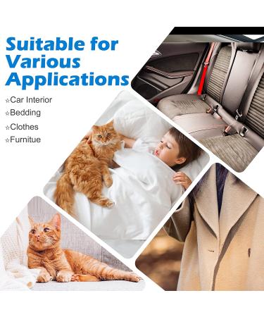 Manual Fuzz Shaver  Portable Lint Remover  Clean Tool  Double Sided Fuzz Remover for Removing Dust and Pet Hair from Furniture  Curtain  Blanket  Couch 1-pack - Buy Online on GoSupps.com