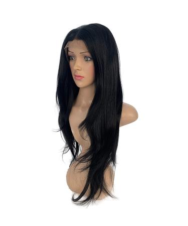 Sleek Synthetic Ponytails Natural Loose Ponytails 20 inches Long Ponytails Hair Extensions Clip in Synthetic Hair piece (RELISH613)