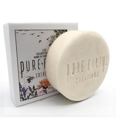 Pure Earths Creations Shampoo Bar (Lux) - Buy Online on GoSupps.com