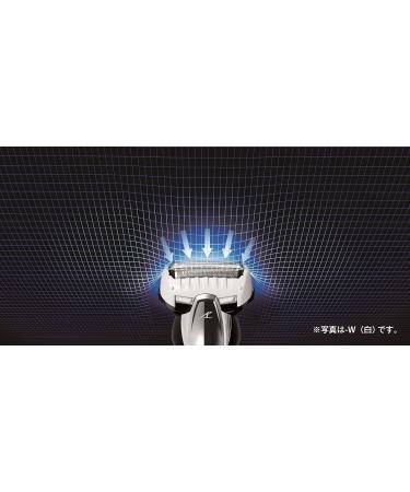 Buy Panasonic RAM Dash Men's Shaver ES-ST2N-K Waterproof 3-Blade International Voltage AC100-240V - Buy Online on GoSupps.com