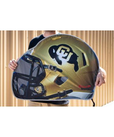 University of Colorado Buffaloes Auto Sunshade by Smash'em Sports - Buy Online on GoSupps.com