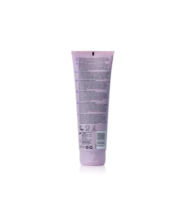 Noughty 97% Natural Purple Reign Shampoo | Tone Correcting for Blonde Grey & Silver Hair | Banish Brassy Tones | Sulphate Free Vegan | 250ml - Buy Online on GoSupps.com