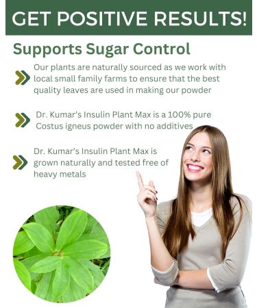 Better Vedic Pure Costus Leaf Powder 4.2oz 60 Servings - Buy Online on GoSupps.com