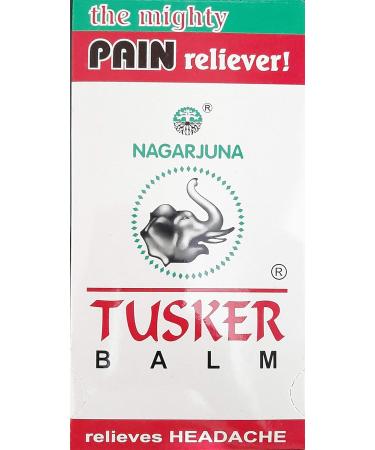Buy Tusker Balm (Pack of 8 x 10g) - Effective Relief | Fast International Shipping - Buy Online on GoSupps.com