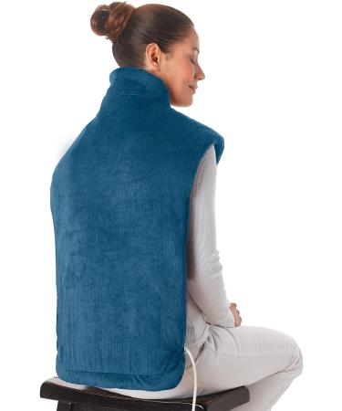 Thermapulse Relief Wrap Ultra: Extra Long Massaging Heat Wrap by Ontel - Buy Online on GoSupps.com