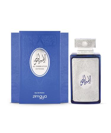 Al Embratur Intense Eau De Parfum for Men 100ml(3.4 oz) - Buy Online on GoSupps.com