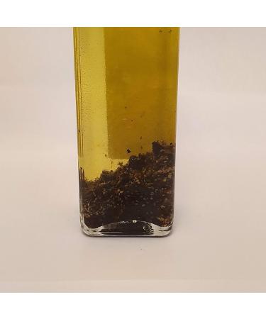 Kimchi with Everything Black Garlic Oil 240 g - Buy Online on GoSupps.com
