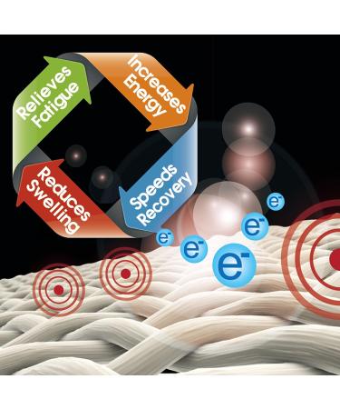 Buy Vital Salveo Germanium 9.5 Knee Brace | Adjustable With S-Stays & Open Patella Support Large Fit International Shipping Available - Buy Online on GoSupps.com