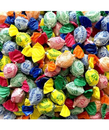 Casa del Fruttino Soft Fruits 500g | The legendary sweets of yesteryear | Fruit Flavor Assortment | Casa del Frruttino - Buy Online on GoSupps.com