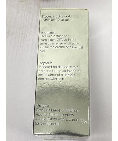 EUQEE Bergamot Essential Oil 118ml Pure Bergamot Oil Aromatherapy Oil Diffuser Oil Natural Essential Oils for Diffusers for Home Humidifier Relax Bergamot 118 ml (Pack of 1) - Buy Online on GoSupps.com