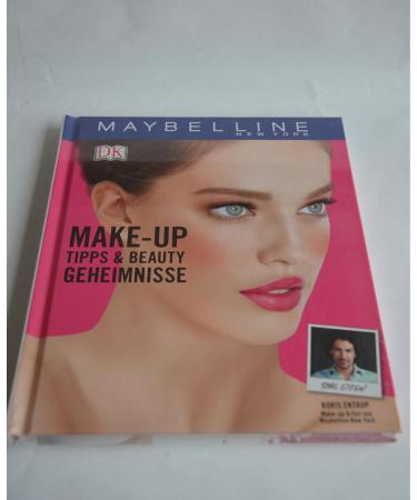 Maybelline New York Make-Up Book 1 pack (1 x 1 piece)