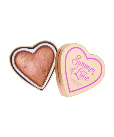 I Heart Makeup - Bronzer - Blushing Hearts - Love hot summer