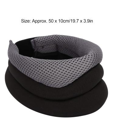 Sponge Neck Brace | Breathable Neck Traction Device for Pain Relief & Rehabilitation - Buy Online on GoSupps.com