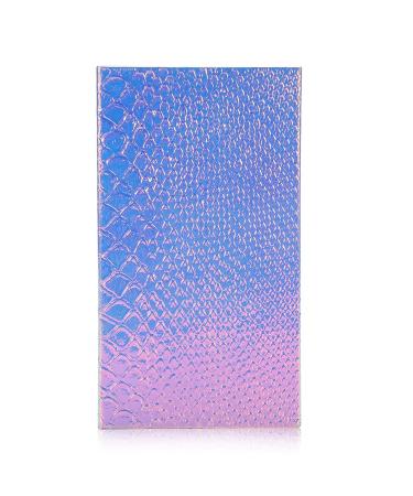 Portable Empty Eyeshadow Palette - Travel-Friendly Cosmetic Organizer for Home & On-the-Go Makeup (7.1 x 3.9 Inch) - Buy Online on GoSupps.com