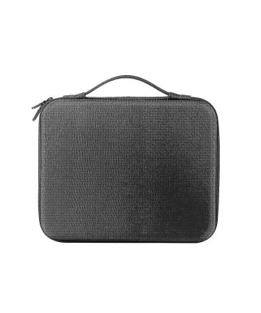 Portable Hard Travel Case for Dyson Hair Dryer | Storage Box Organizer - Black - Buy Online on GoSupps.com