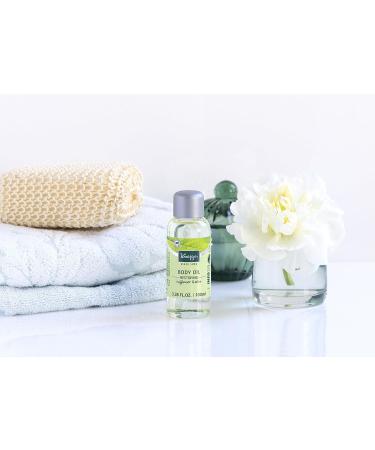 Kneipp Restoring Safflower & Olive Body Oil 3.38 Fl. Oz - Buy Online on GoSupps.com