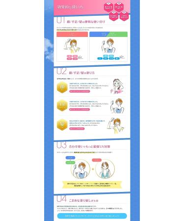 Kose Cosmeport Sun Cut Sunscreen Gel SPF50+ PA++++ 100g - Buy Online on GoSupps.com