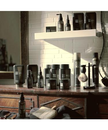 SEB MAN Le shampoing Purifiant 250 ml - Buy Online on GoSupps.com