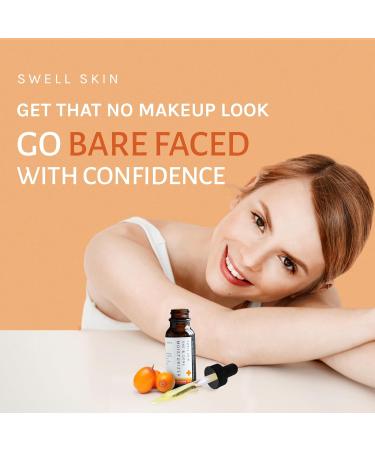 Sea Buckthorn Oil for Skin Health | Anti-Aging Facial Oil | Moisturizing Face Oil for Bites & Burns | 15ml (0.5 Fl Oz - Buy Online on GoSupps.com