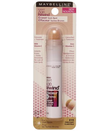 Maybelline Instant Age Rewind Dark Spot Concealer Fair/Light 0.2 oz - Buy Online on GoSupps.com
