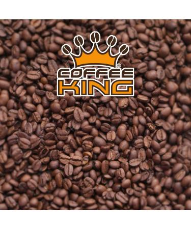 Coffee King - Original Rich & Smooth - Coffee Beans 500g - Buy Online on GoSupps.com