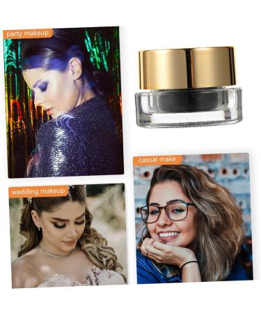 DOITOOL 3pcs Eyeliner Pencil Cosmetic Eyeliner Eye Liner Gel Eyeliner Water Proof Liquid Eyeliner 1 count (Pack of 1) Blackx3pcs - Buy Online on GoSupps.com