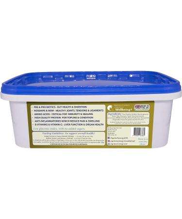 Senior Wellbeing + For the Best Health & Condition In Your Aging Horse With Nutrients Critical for Veterans - Buy Online on GoSupps.com