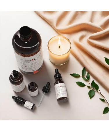 Aroma Depot Egyptian Musk Fragrance Oil 30ml - Premium Undiluted Scented Oil for Candle Making Soap Making & Bath Bombs - Alcohol Free - Buy Online on GoSupps.com