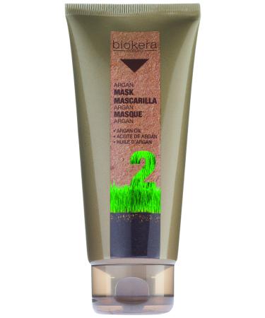 Salerm ARGAN OIL MASK BIOKERA 200 ml.