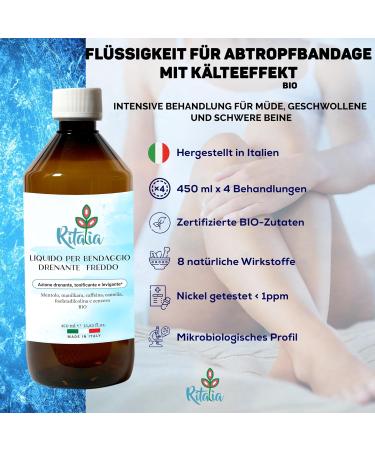 Buy Cold Bandages (Liquid) for Fast Pain Relief | International Shipping Available - Buy Online on GoSupps.com