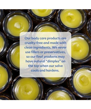 Motherlove Children's Chest Rub (2 oz) Herbal Balm for Soothing Congestion for Ages 2 and up Organic & Cruelty Free - Buy Online on GoSupps.com