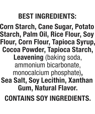 Annie's Gluten Free Cocoa & Vanilla Bunny Cookies 47.25 oz (Pack of 7) - Buy Online on GoSupps.com