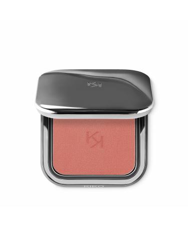 KIKO Milano Unlimited Blush 03 Powder Blush with Adjustable Results and Long-Lasting Hold