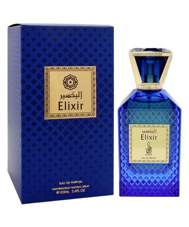 Risala Elixir for Men - 3.6 oz EDP Spray - Buy Online on GoSupps.com