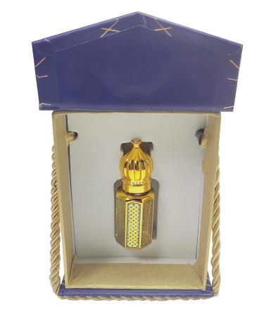 Shaz Perfumers Raat Rani Attar Suitable For Parties & Daily Uses 3ml - Buy Online on GoSupps.com