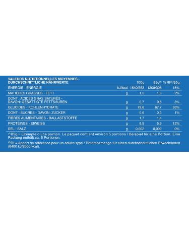 Barilla Shells Corn & Rice Gluten Free 400g - Buy Online on GoSupps.com